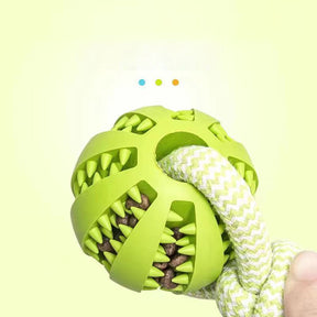 Bite Resistant Toy Ball