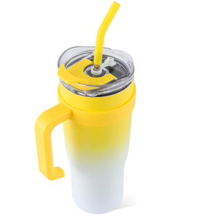 Insulated Stainless Steel Tumbler