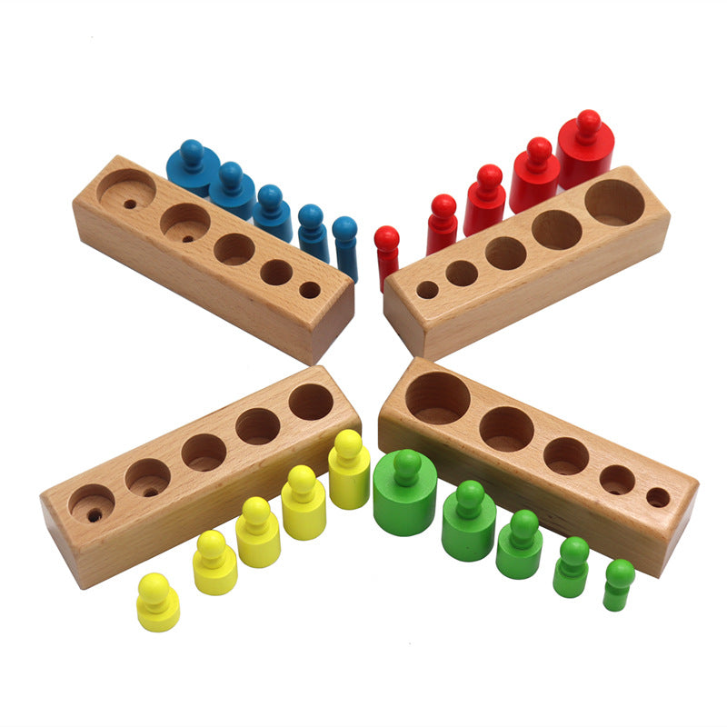 Montessori Method Accessories