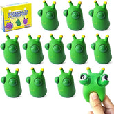 Grass Worm Stress Toy