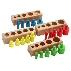 Montessori Method Accessories