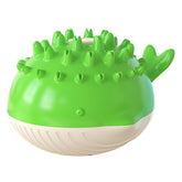 Outdoor Dog Toy with Water Spray