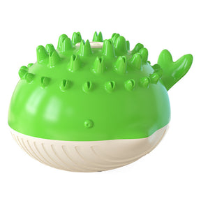 Outdoor Dog Toy with Water Spray