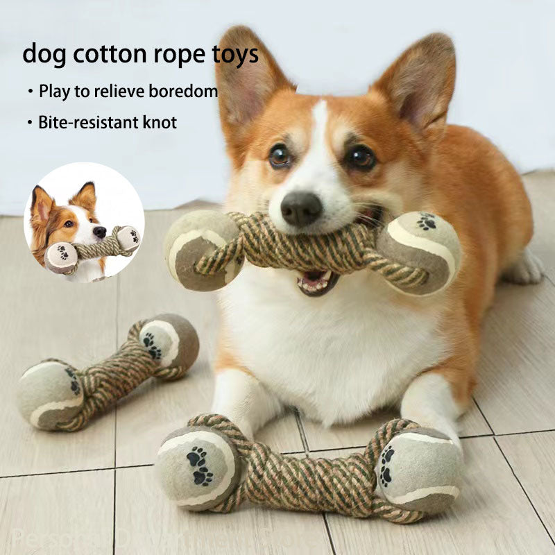 Mini Dog Toys Ball for Small Dogs