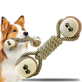 Mini Dog Toys Ball for Small Dogs