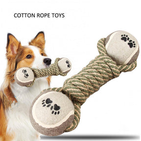 Mini Dog Toys Ball for Small Dogs