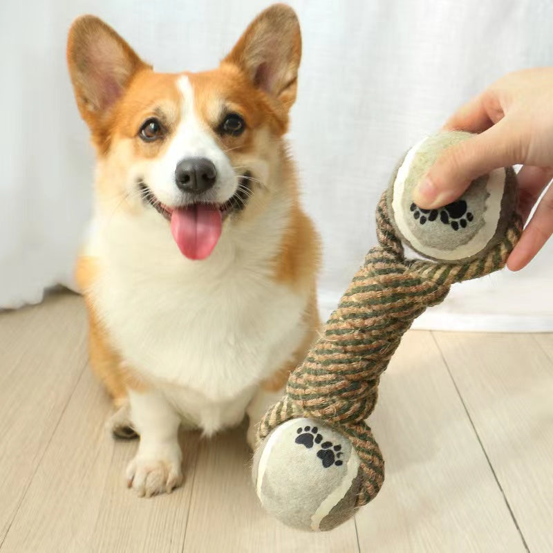 Mini Dog Toys Ball for Small Dogs