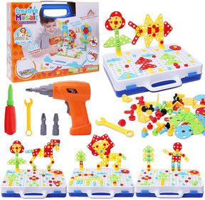 STEM Learning Toys