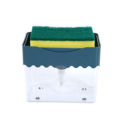 Soap Dispenser Sponge Caddy