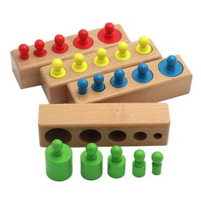 Montessori Method Accessories