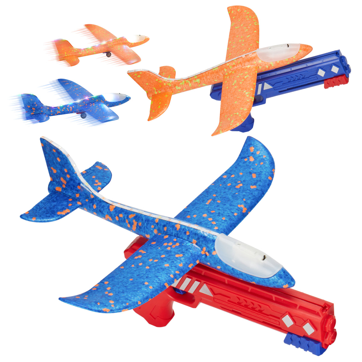 Educational Airplane Toy