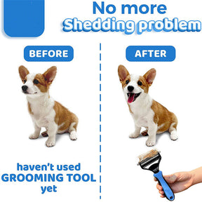 Discover the Ultimate Grooming Brush for Dogs and Cats