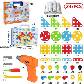 STEM Learning Toys