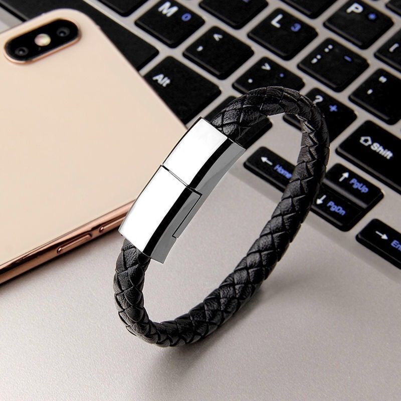 Bracelet Charger USB Charging Cable