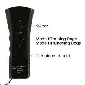 Gentle Dog Training Tool