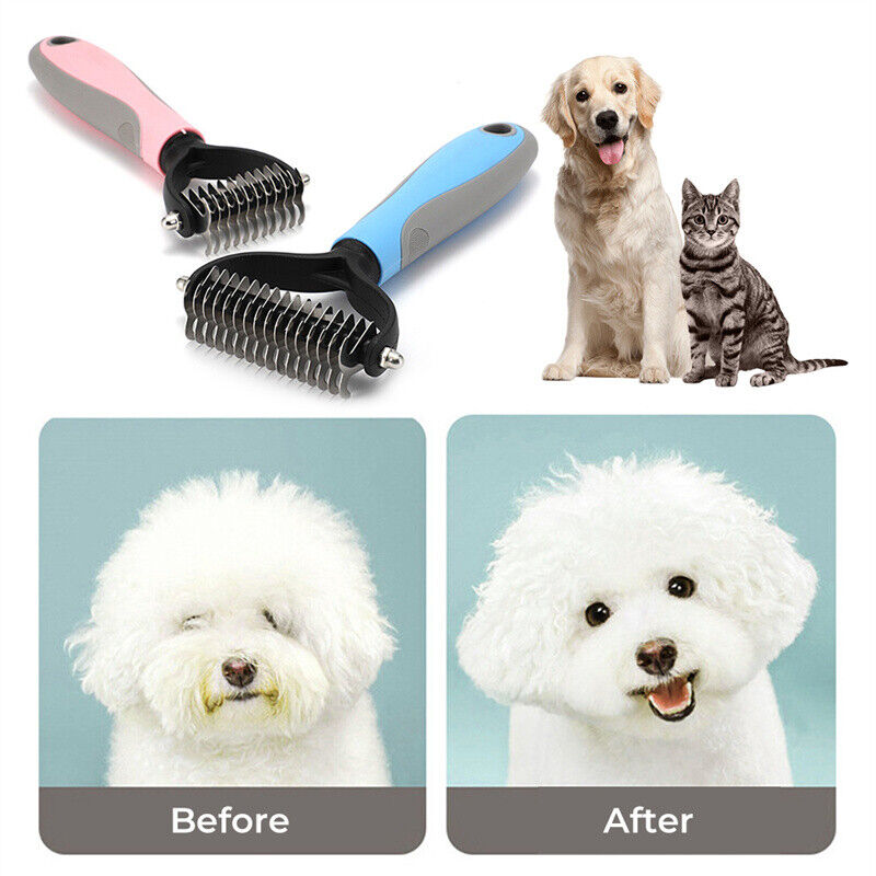 Discover the Ultimate Grooming Brush for Dogs and Cats