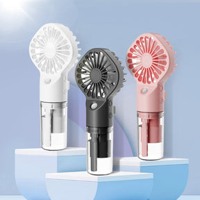 Strong Power Spray Humidification Small Fan