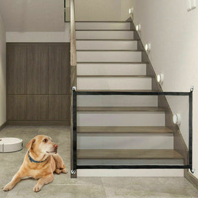 Portable Safety Gate for Pets and Babies