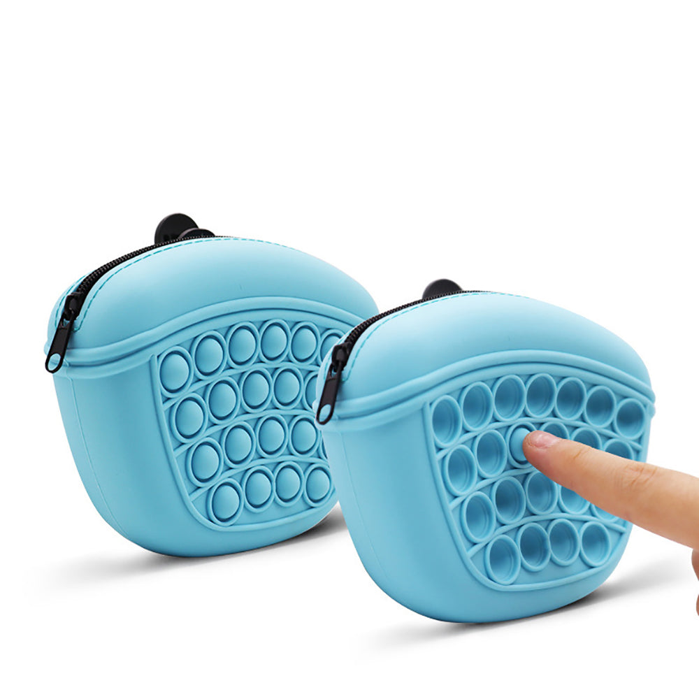 The Silicone Dog Treat Pouch