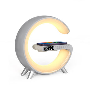 Intelligent G Shaped LED Lamp