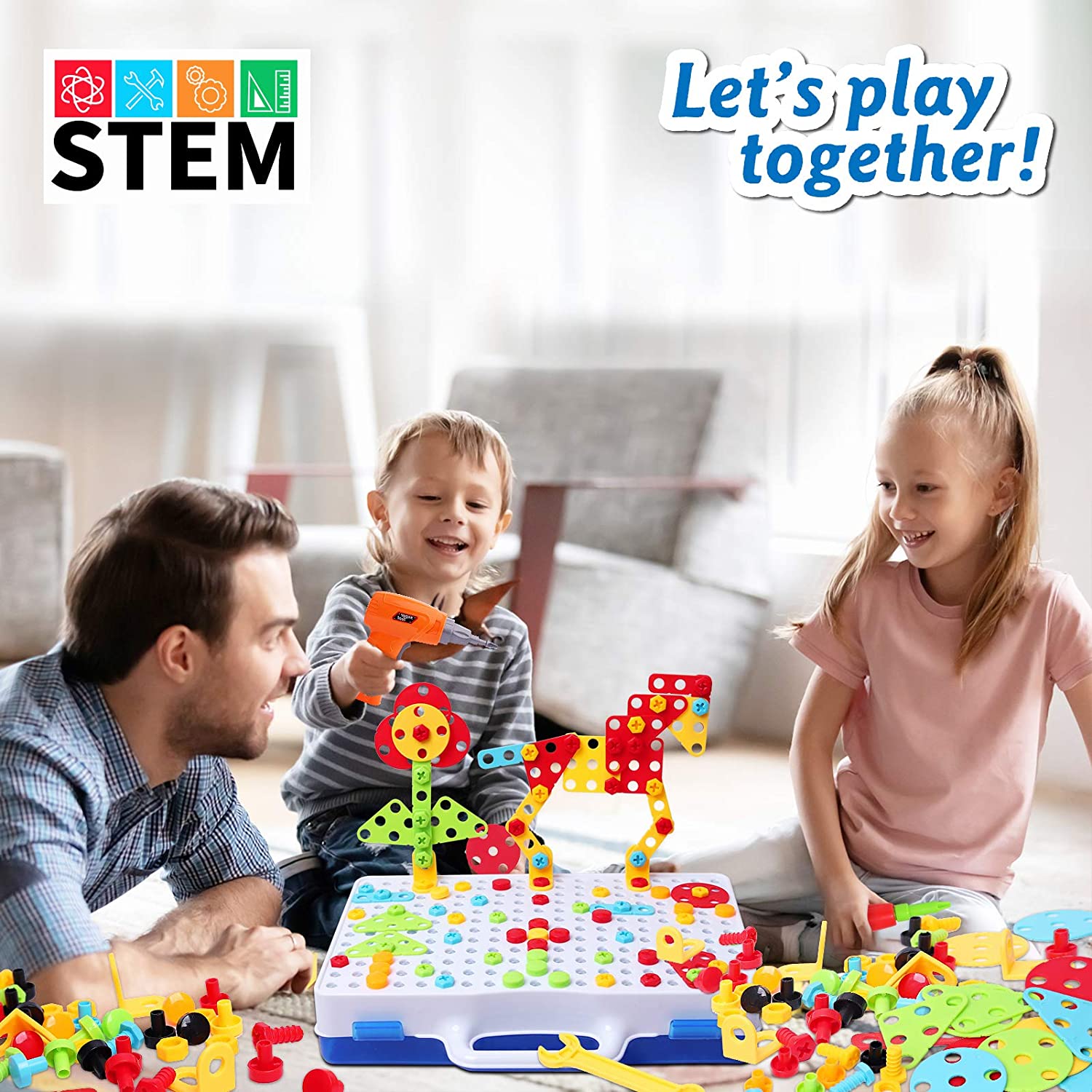 STEM Learning Toys