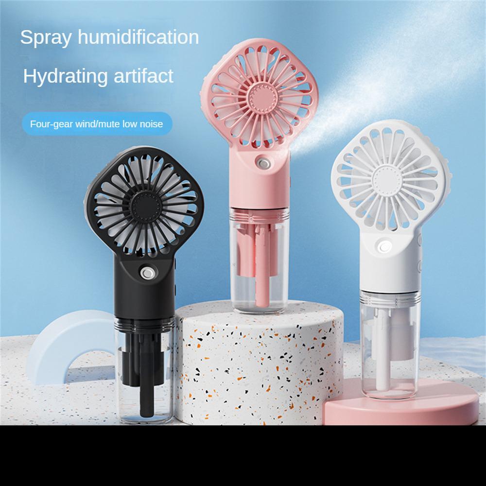 Strong Power Spray Humidification Small Fan