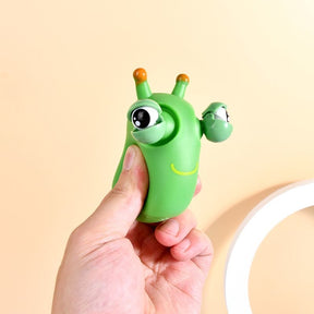 Grass Worm Stress Toy