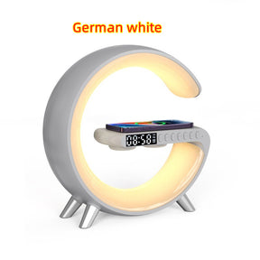 Intelligent G Shaped LED Lamp