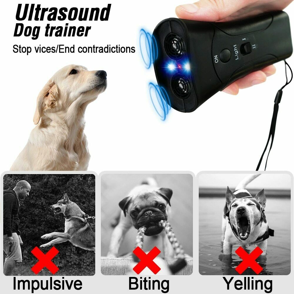 Gentle Dog Training Tool