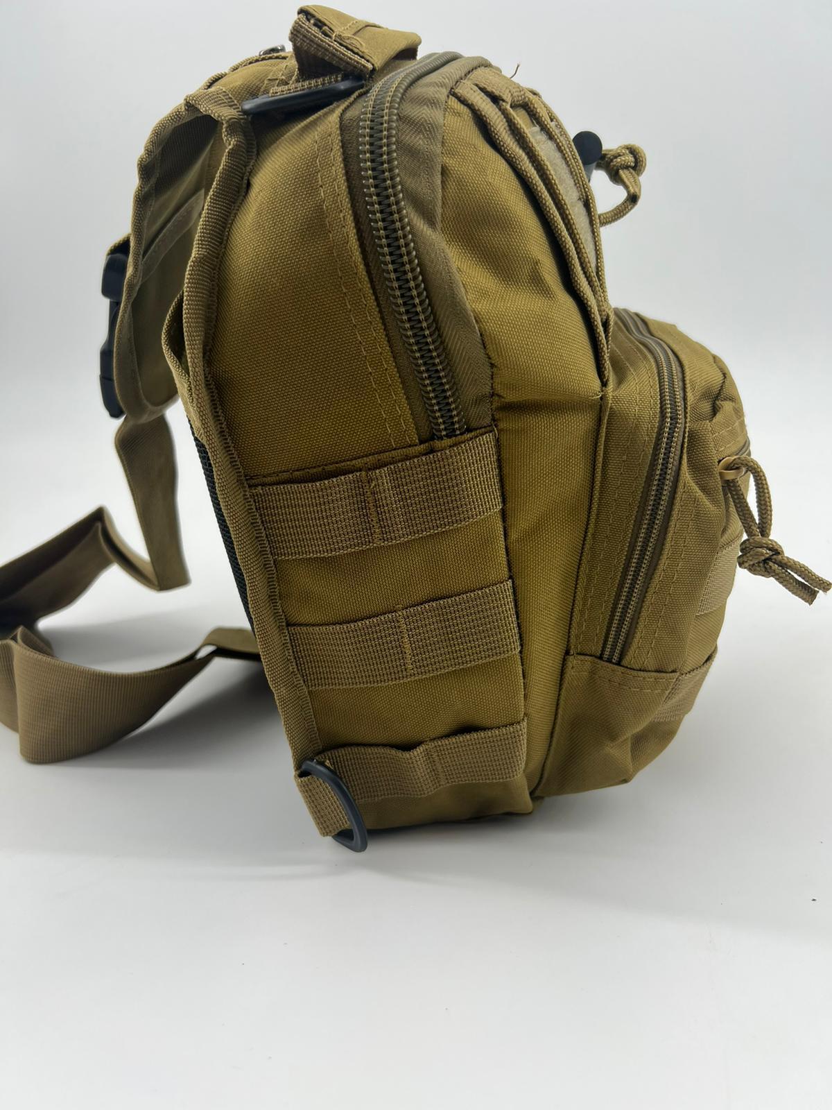 Men's Waterproof Tactical Backpack