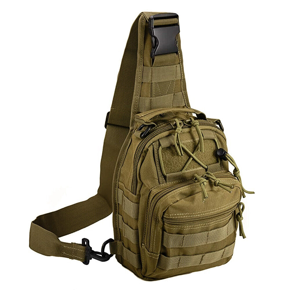Men's Waterproof Tactical Backpack