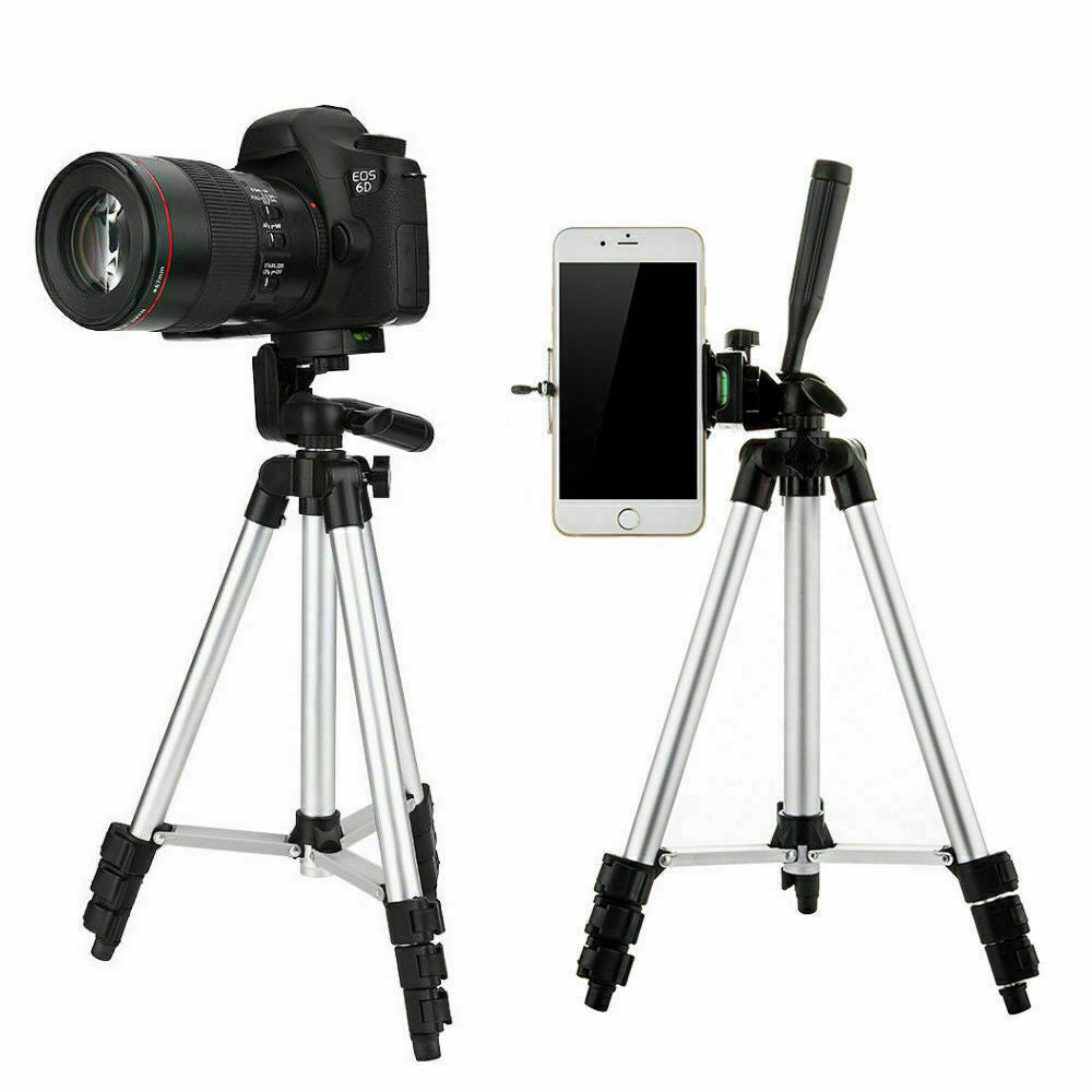Professional Camera Tripod for Cell Phone