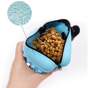 The Silicone Dog Treat Pouch