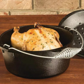 BOUSSAC Electric Fondue Set