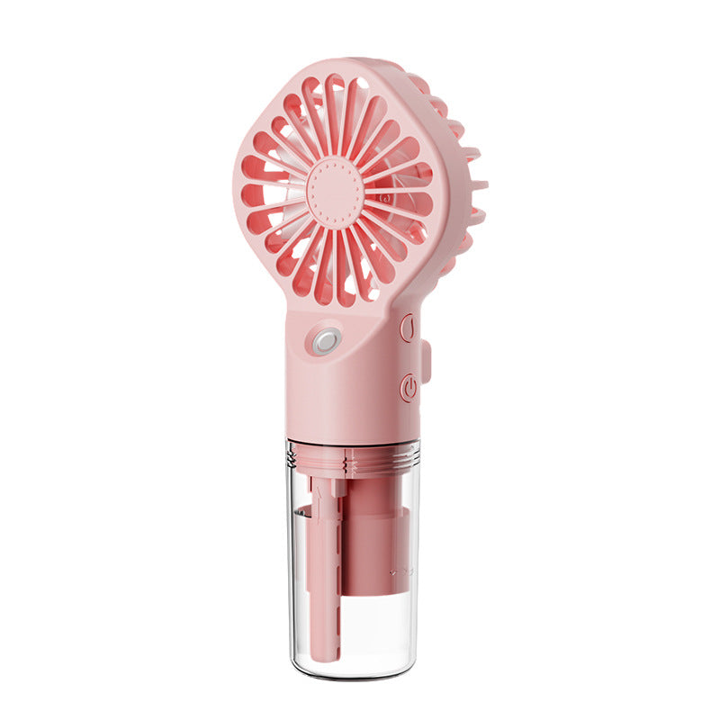 Strong Power Spray Humidification Small Fan