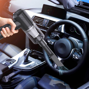 Efficient Handheld Vacuum for Quick Cleaning