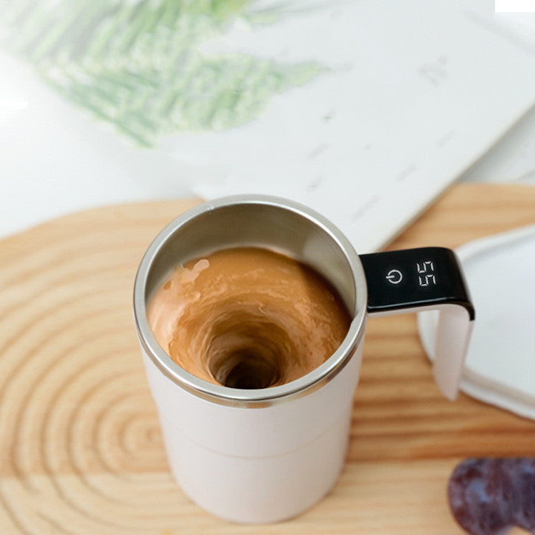 USB Rechargeable Coffee Mug