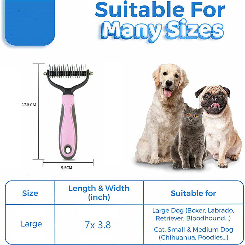 Discover the Ultimate Grooming Brush for Dogs and Cats