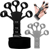 Finger Gripper Strength Trainer