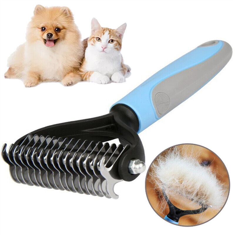 Discover the Ultimate Grooming Brush for Dogs and Cats