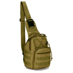 Men's Waterproof Tactical Backpack