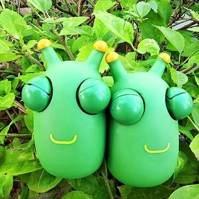 Grass Worm Stress Toy