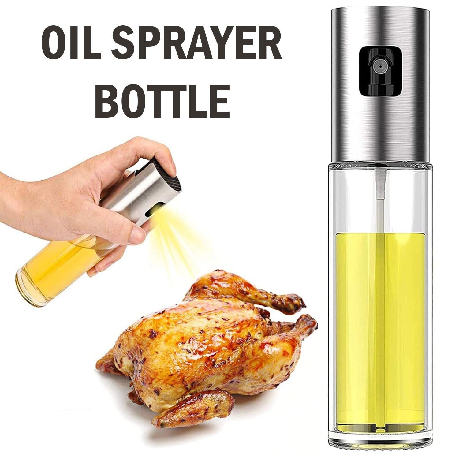 Olive Oil Sprayer Mister