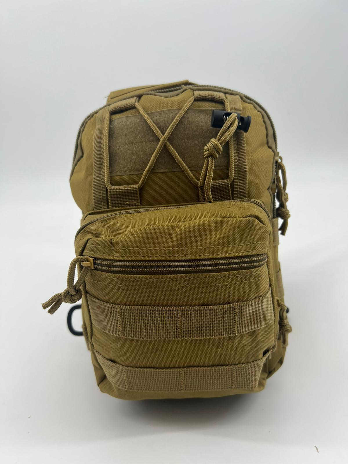 Men's Waterproof Tactical Backpack