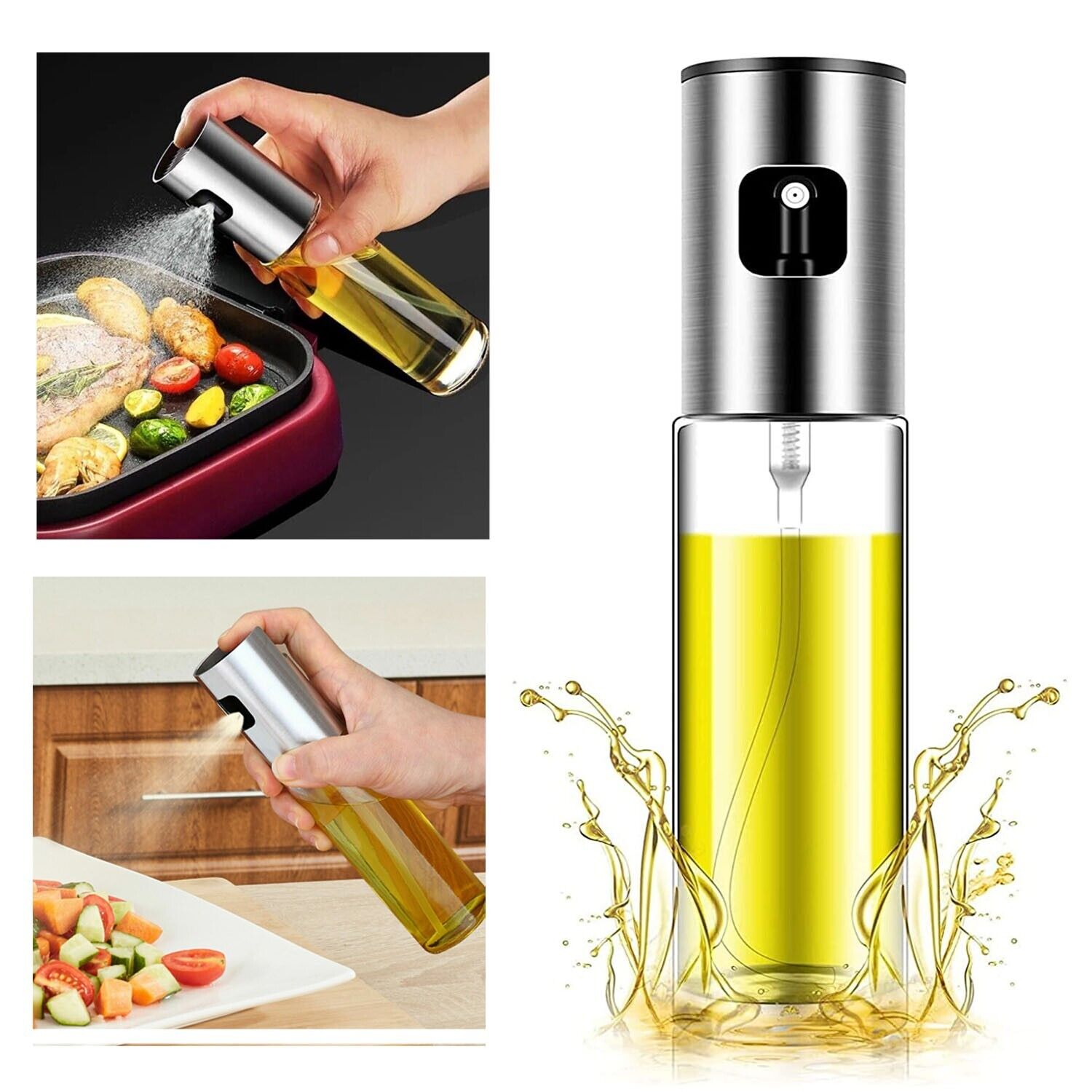 Olive Oil Sprayer Mister