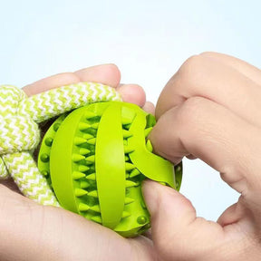 Bite Resistant Toy Ball