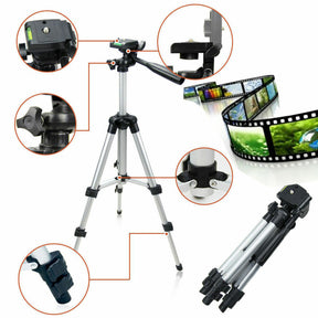 Professional Camera Tripod for Cell Phone