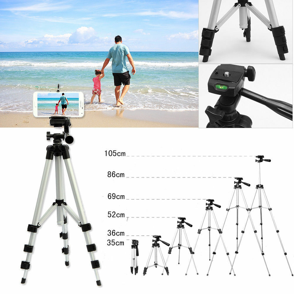 Professional Camera Tripod for Cell Phone