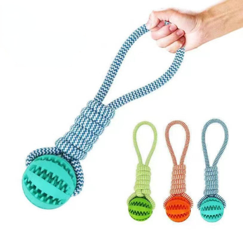 Bite Resistant Toy Ball