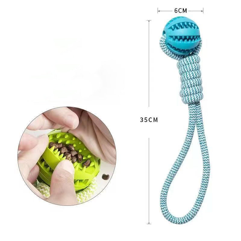 Bite Resistant Toy Ball